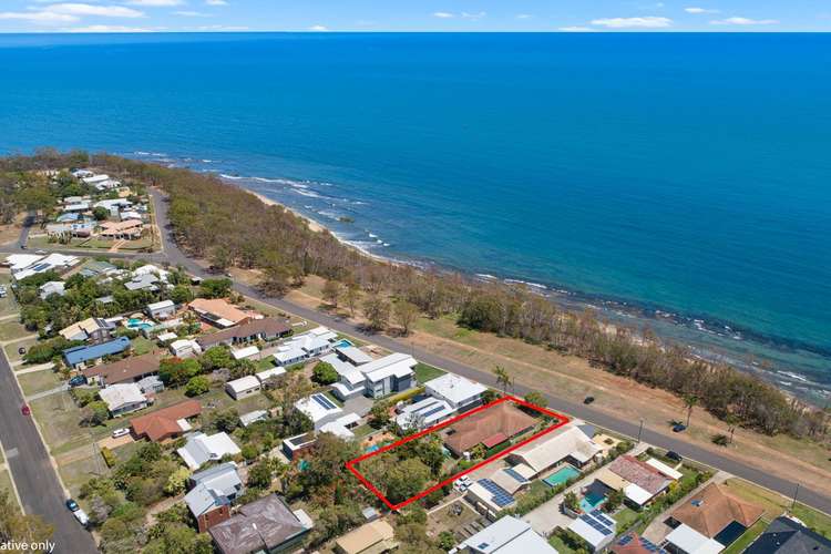 Second view of Homely house listing, 53 Esplanade, Point Vernon QLD 4655