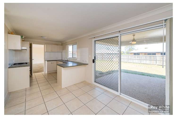 Fourth view of Homely house listing, 30 Riley Drive, Gracemere QLD 4702