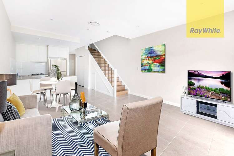 Second view of Homely townhouse listing, 7/6-8 Water Street, Wentworthville NSW 2145