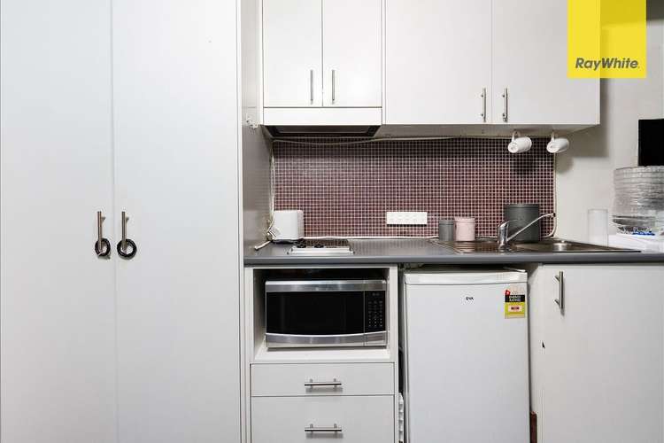 Second view of Homely studio listing, unit 209, 51 Gordon, Footscray VIC 3011