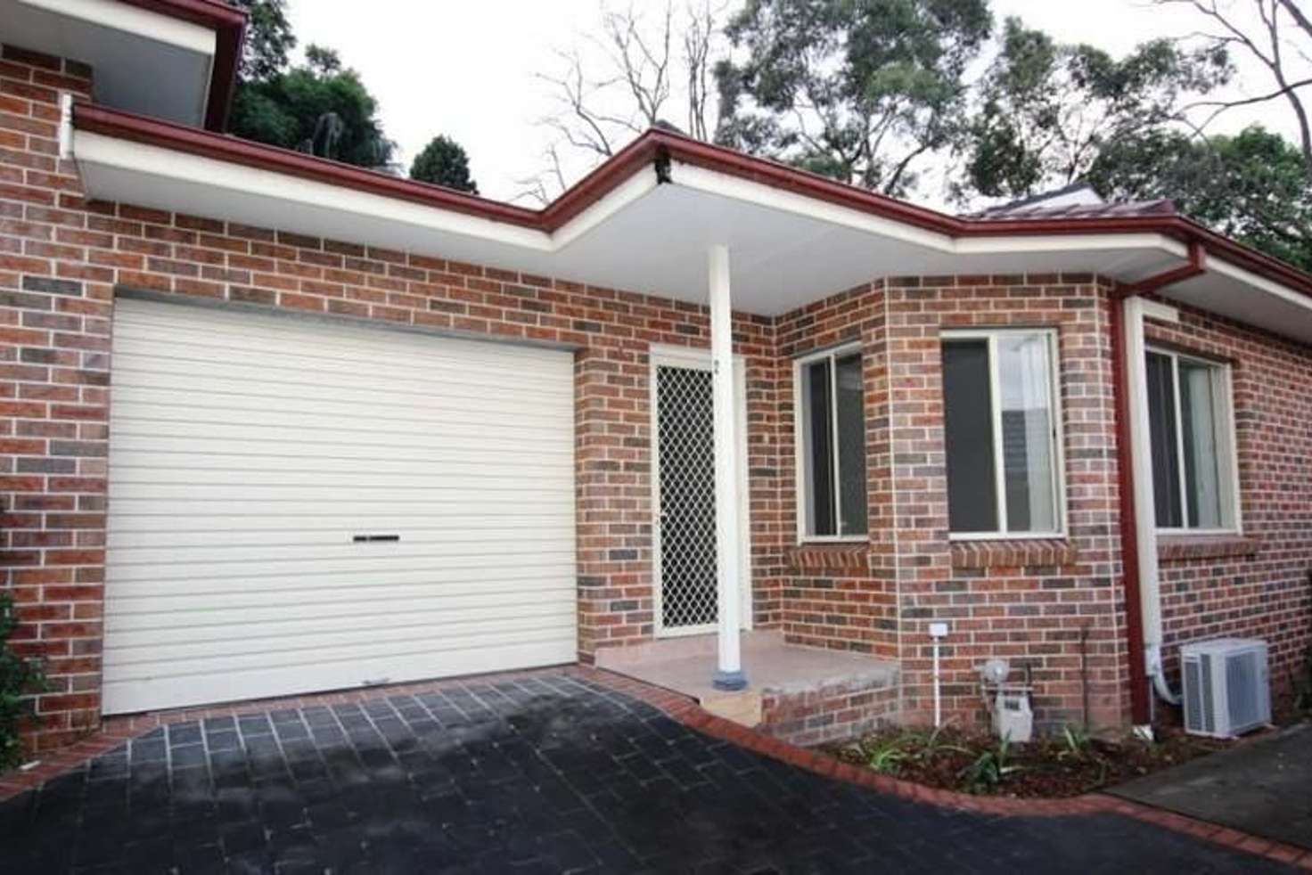 Main view of Homely villa listing, 2/139-141 Ryedale Road, Denistone NSW 2114