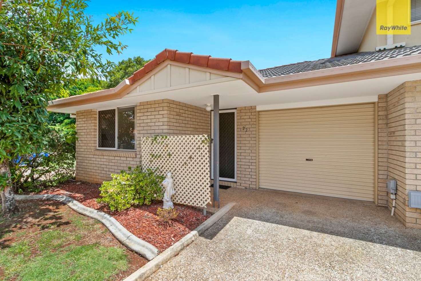 Main view of Homely villa listing, 22/15 Peterson Street, Wellington Point QLD 4160