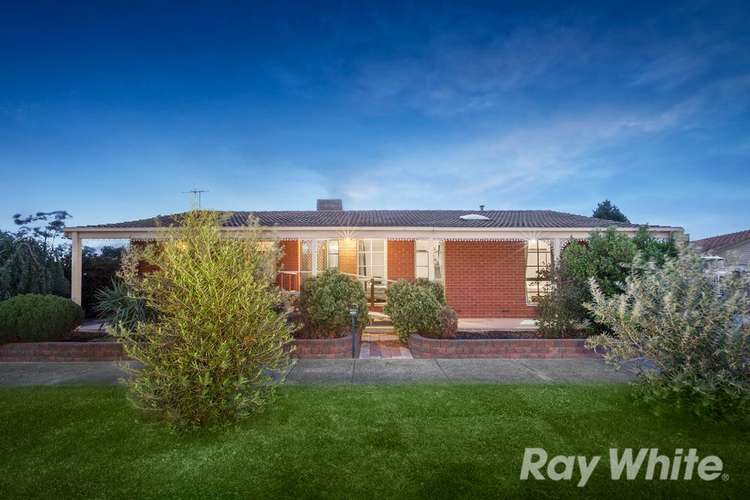 Second view of Homely house listing, 152 Roycroft Avenue, Mill Park VIC 3082