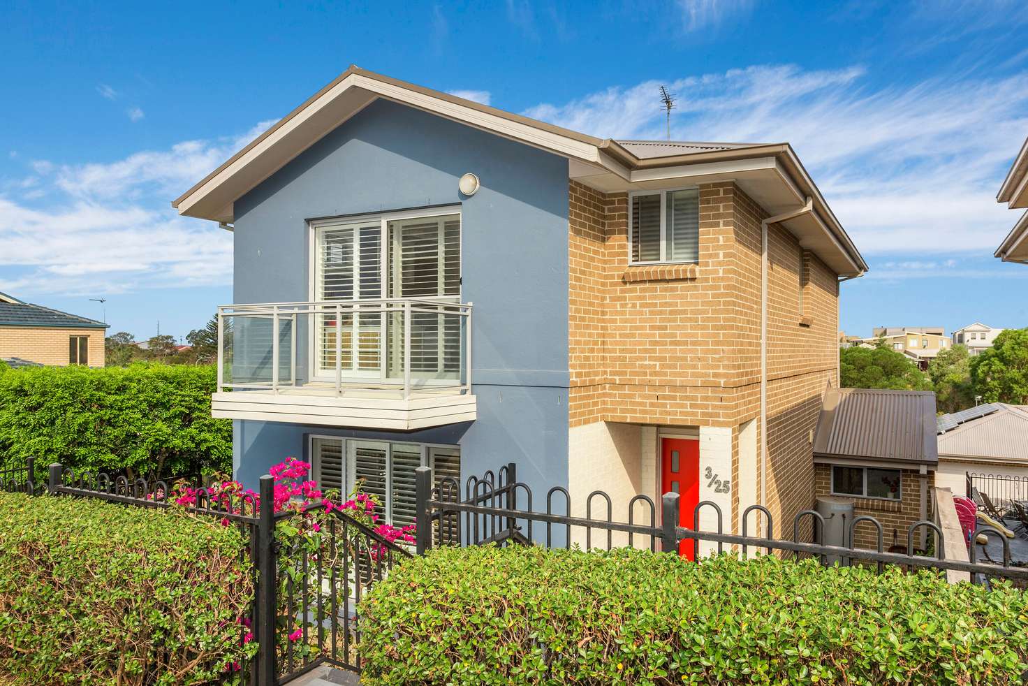 Main view of Homely townhouse listing, 3/25 Old Saddleback Road, Kiama NSW 2533