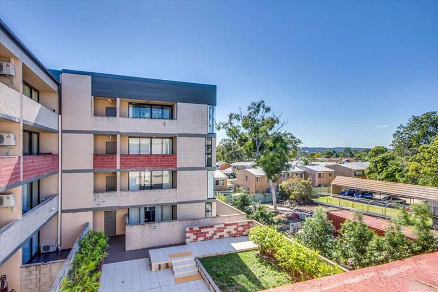 Main view of Homely apartment listing, 20/23-25 Blackwood Road, Logan Central QLD 4114