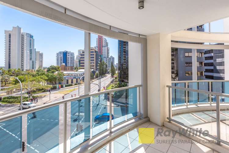 Main view of Homely unit listing, 2022/23 Ferny Avenue, Surfers Paradise QLD 4217