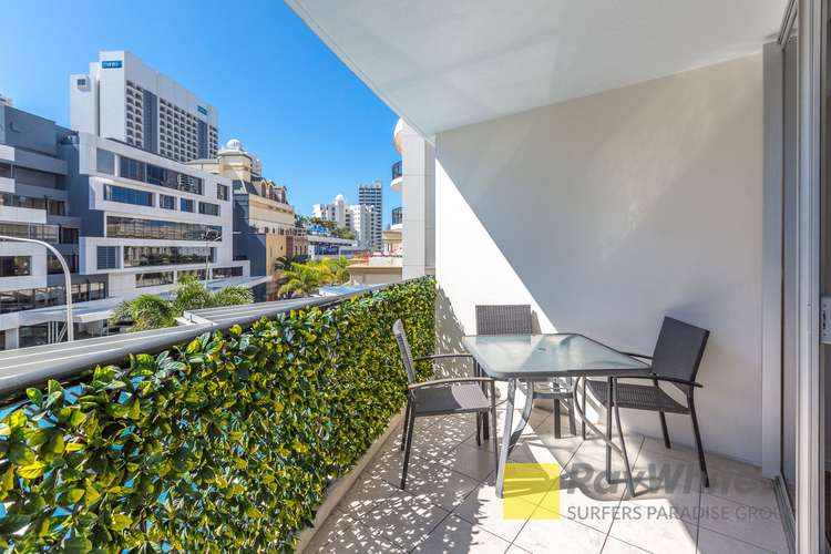 Second view of Homely unit listing, 2022/23 Ferny Avenue, Surfers Paradise QLD 4217