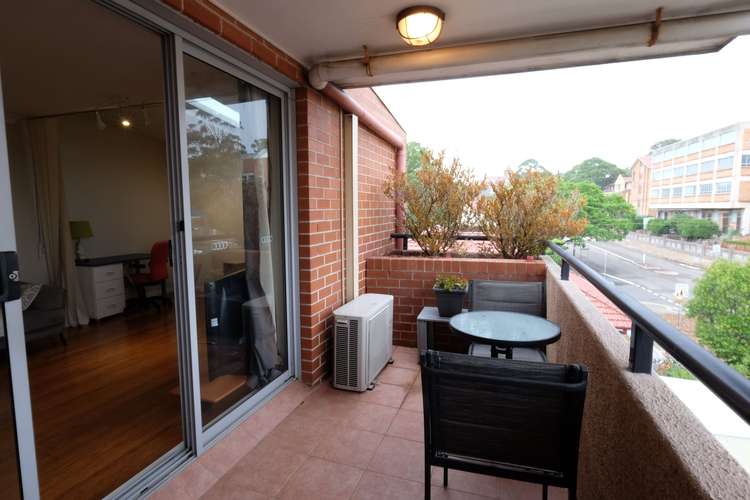 Third view of Homely apartment listing, 18/3-5 Kensington Road, Kensington NSW 2033