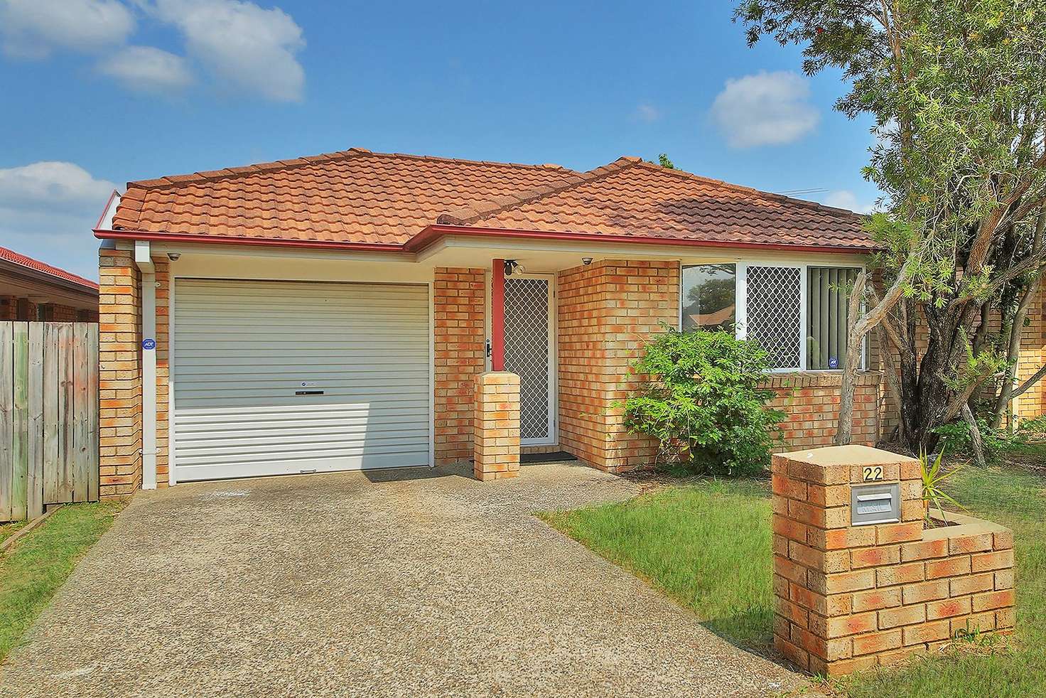 Main view of Homely house listing, 22 Macknish Crescent, Coopers Plains QLD 4108