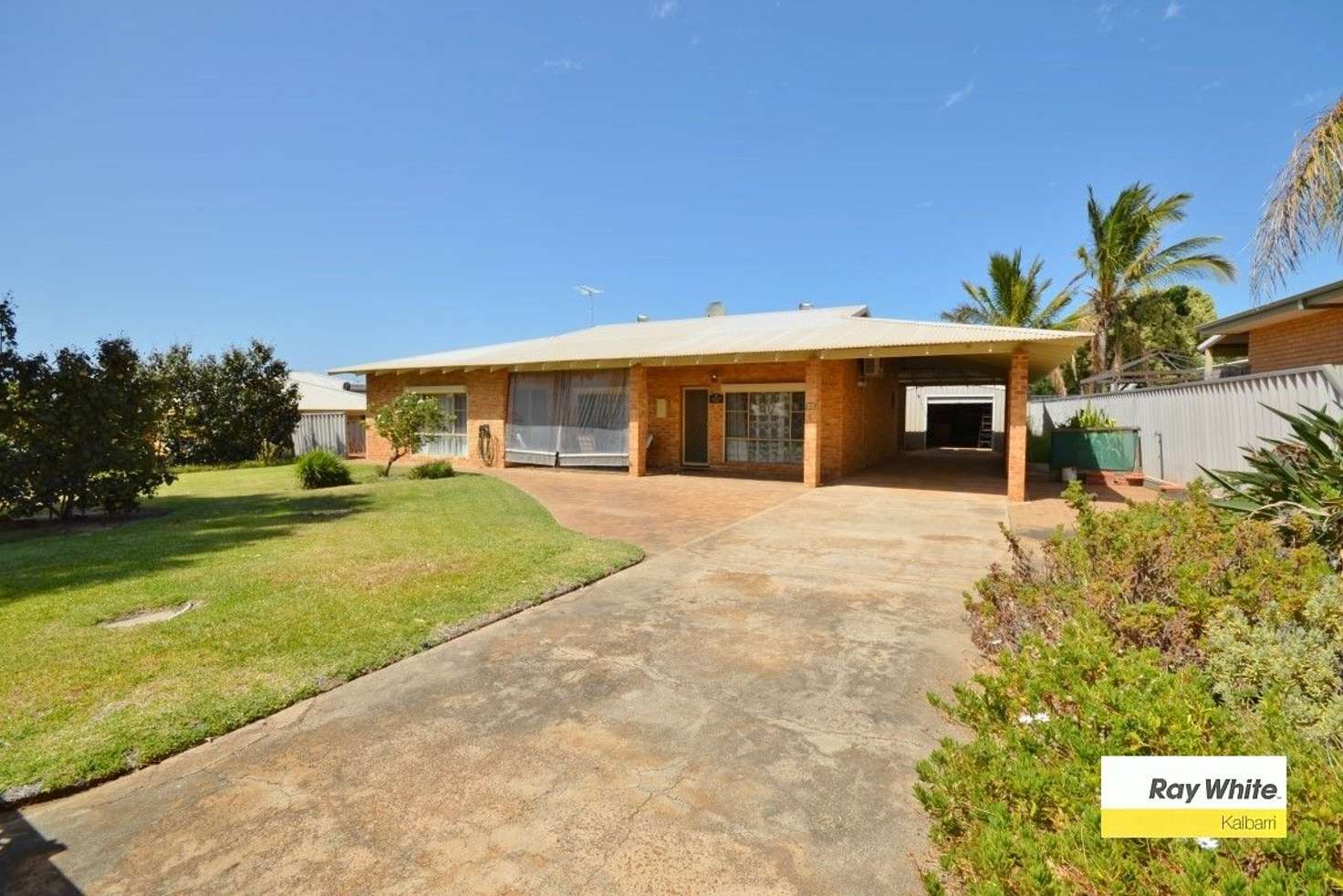 Main view of Homely house listing, 22 Gantheaume Crescent, Kalbarri WA 6536