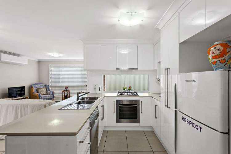 Second view of Homely unit listing, Unit 3/18 Swallow Court, Newtown QLD 4350