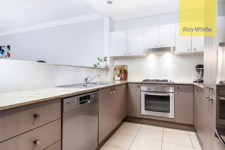 Second view of Homely apartment listing, 9/40-44 Brickfield Street, North Parramatta NSW 2151