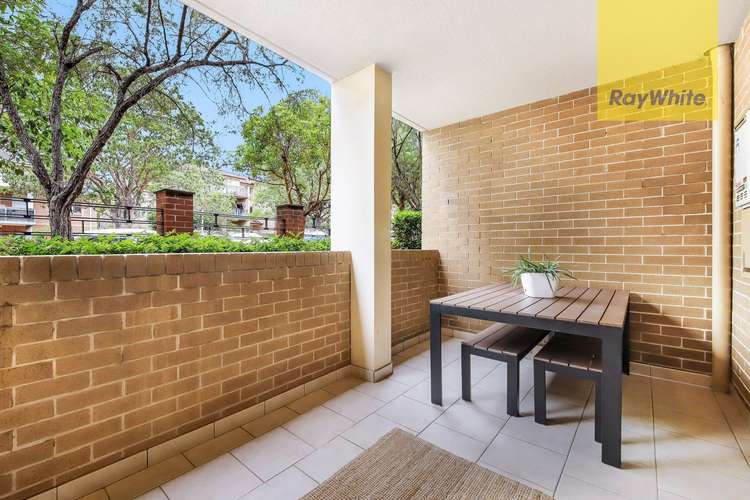 Fifth view of Homely apartment listing, 9/40-44 Brickfield Street, North Parramatta NSW 2151