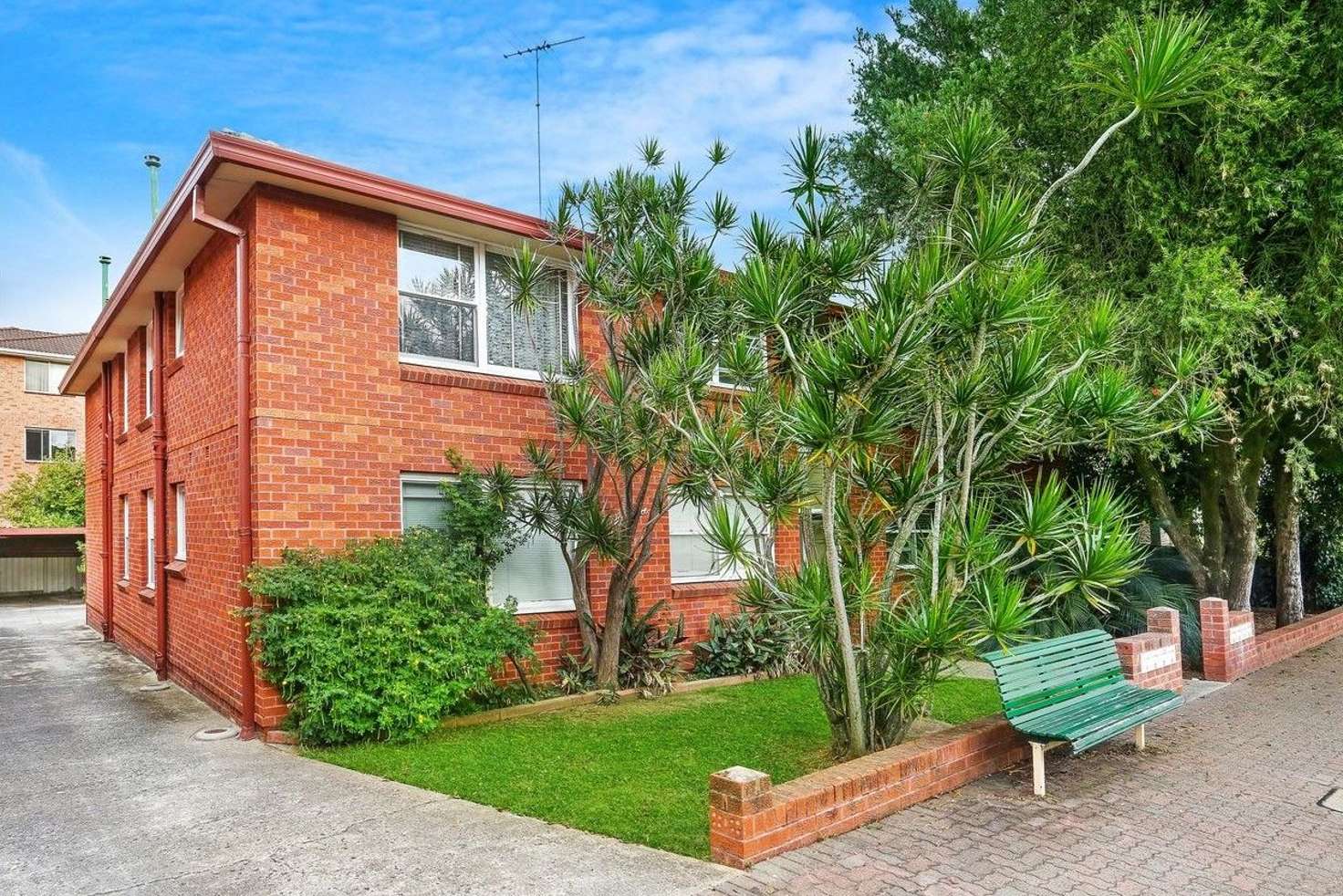 Main view of Homely unit listing, 5/41 Morts Road, Mortdale NSW 2223