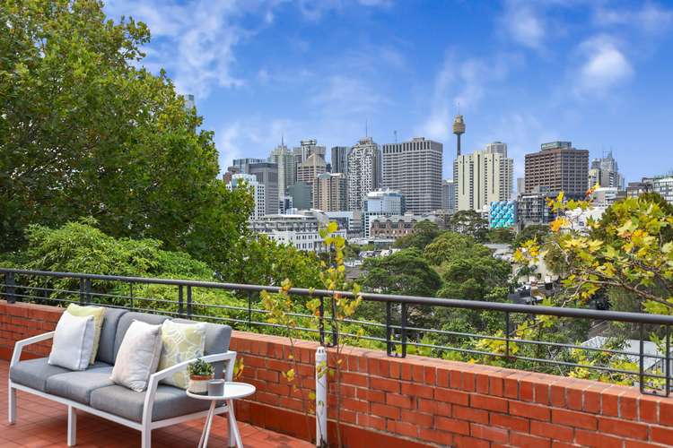 Sixth view of Homely apartment listing, 16/127 Albion Street, Surry Hills NSW 2010