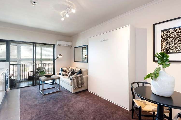 Third view of Homely studio listing, 616/67-69 Belmore Road, Randwick NSW 2031
