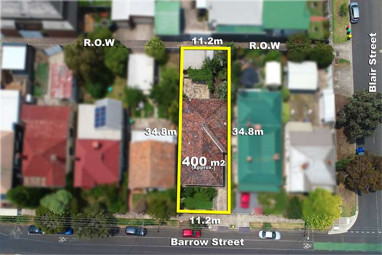 Second view of Homely house listing, 12 Barrow Street, Coburg VIC 3058