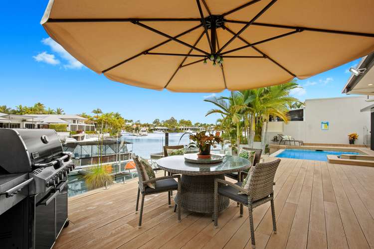Second view of Homely house listing, 7306 Bayside Close, Sanctuary Cove QLD 4212