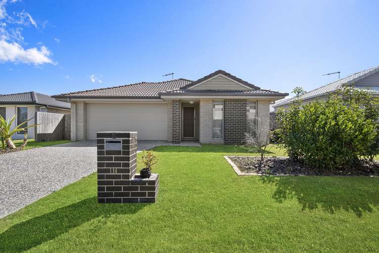 Main view of Homely house listing, 14 Clancy Court, Rothwell QLD 4022
