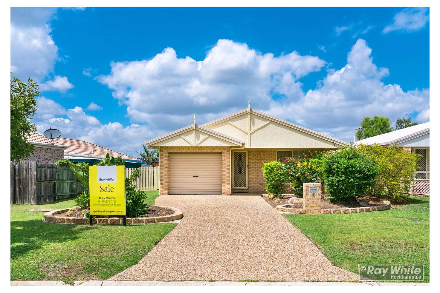 Main view of Homely house listing, 3 Protea Avenue, Norman Gardens QLD 4701