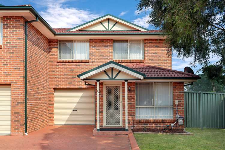 Main view of Homely house listing, 15/9 Stanbury Place, Quakers Hill NSW 2763