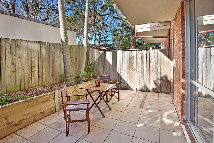 Main view of Homely townhouse listing, 3/57 Jenkins Street, Cammeray NSW 2062