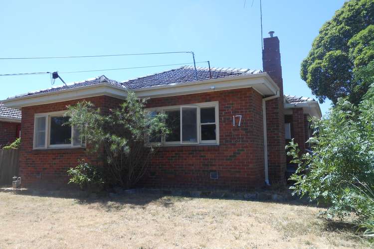 Main view of Homely house listing, 17 Wilson Street, Oakleigh VIC 3166