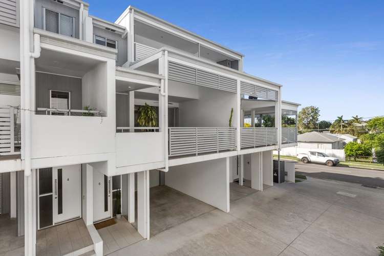 Second view of Homely townhouse listing, 5/31 Burrai Street, Morningside QLD 4170