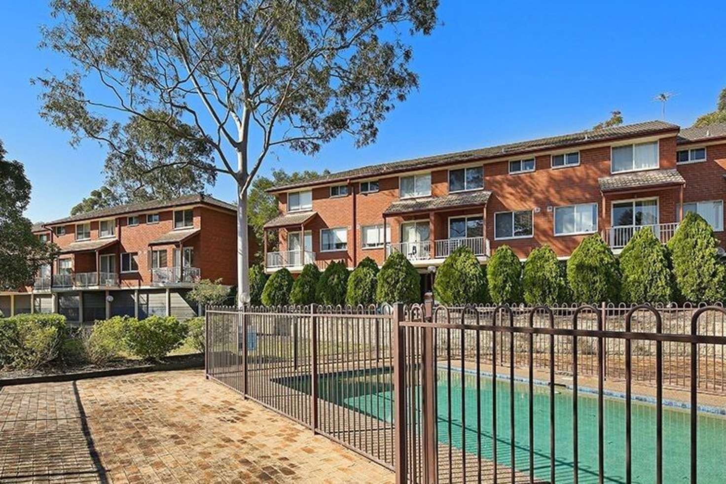 Main view of Homely townhouse listing, 33/147 Talavera Road, Marsfield NSW 2122