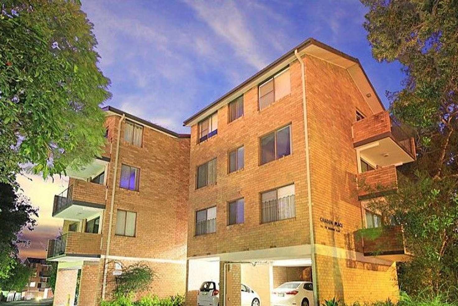 Main view of Homely unit listing, 6/116 Herring Road, Macquarie Park NSW 2113