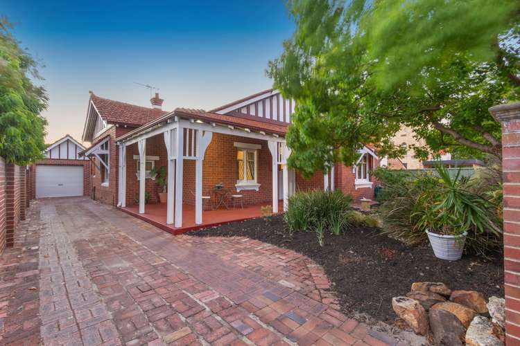 Second view of Homely house listing, 163 Central Avenue, Mount Lawley WA 6050