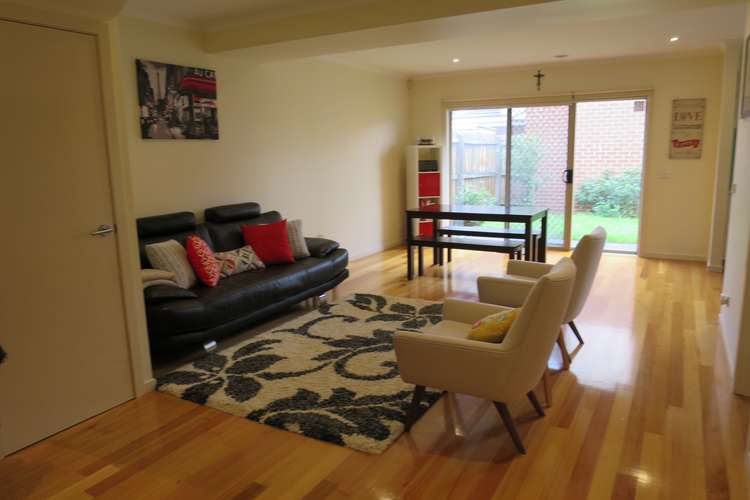 Second view of Homely townhouse listing, 5/77-79 Harlington Street, Clayton VIC 3168