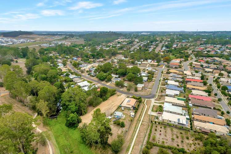 Fifth view of Homely residentialLand listing, 25 Kirton Street, Redbank Plains QLD 4301