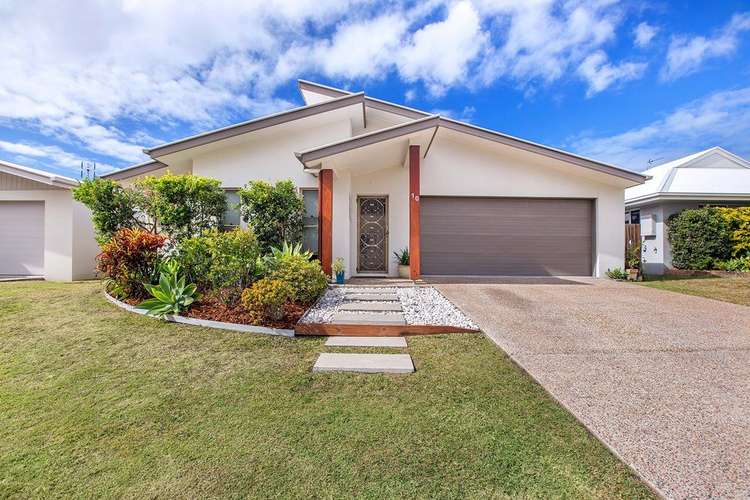 Second view of Homely house listing, 10 Mozart Street, Sippy Downs QLD 4556