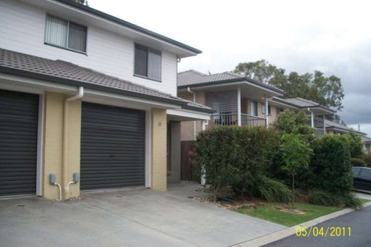 Second view of Homely townhouse listing, 22/113 CASTLE HILL Drive, Murrumba Downs QLD 4503