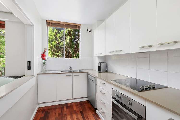 Second view of Homely apartment listing, 2/33 Shirley Road, Wollstonecraft NSW 2065