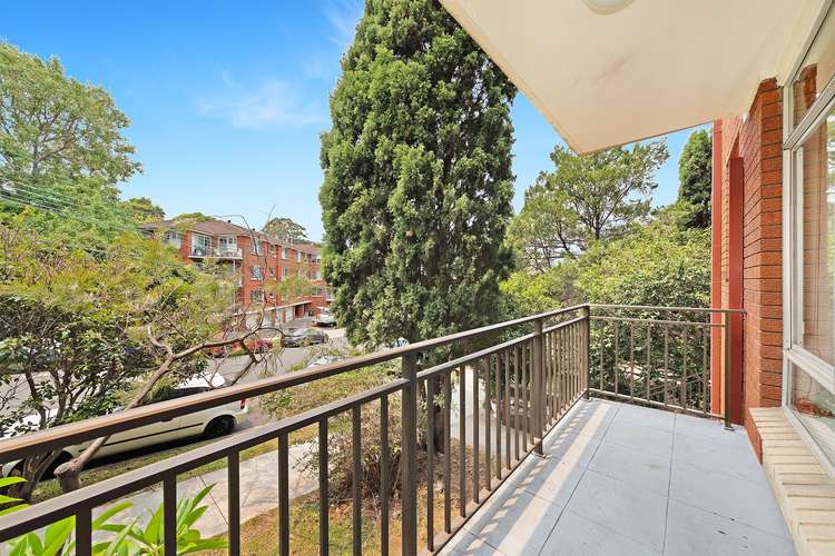 Third view of Homely apartment listing, 2/33 Shirley Road, Wollstonecraft NSW 2065