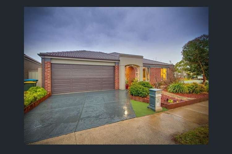 Second view of Homely house listing, 2 Parkvista Drive, Truganina VIC 3029