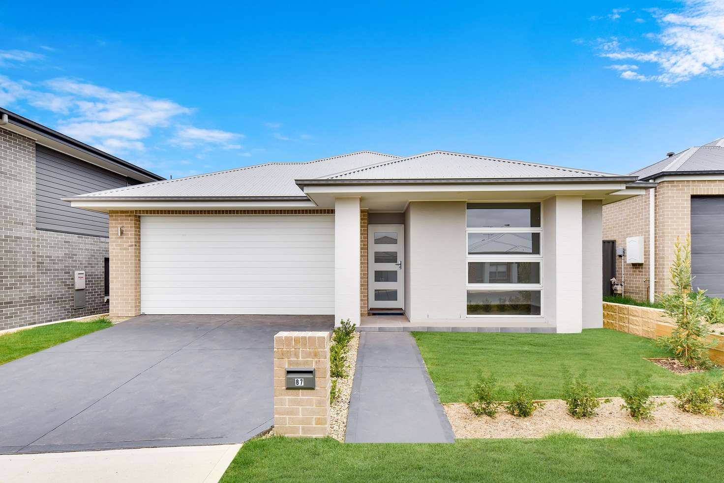 Main view of Homely house listing, 87 Bergin Circuit, Leppington NSW 2179