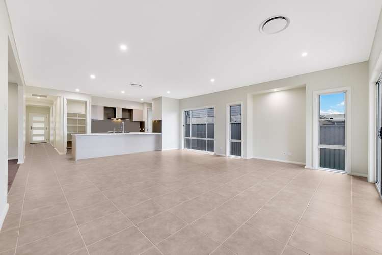Second view of Homely house listing, 87 Bergin Circuit, Leppington NSW 2179