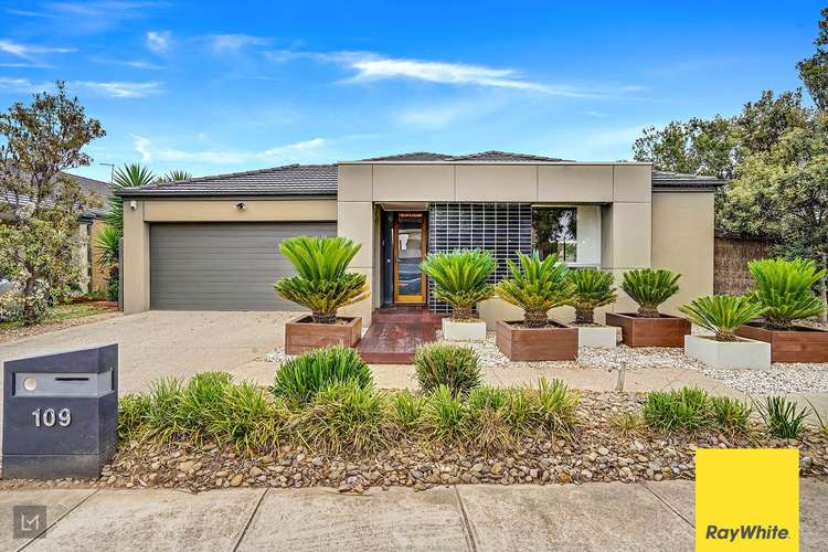Main view of Homely house listing, 109 Lincolnheath Boulevard, Point Cook VIC 3030