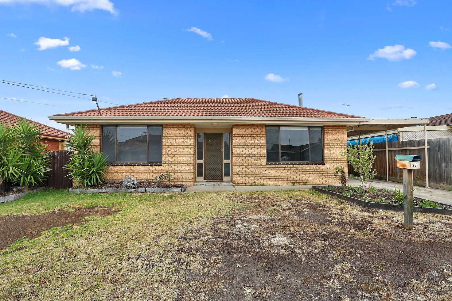 Main view of Homely house listing, 23 Cabernet Road, Corio VIC 3214