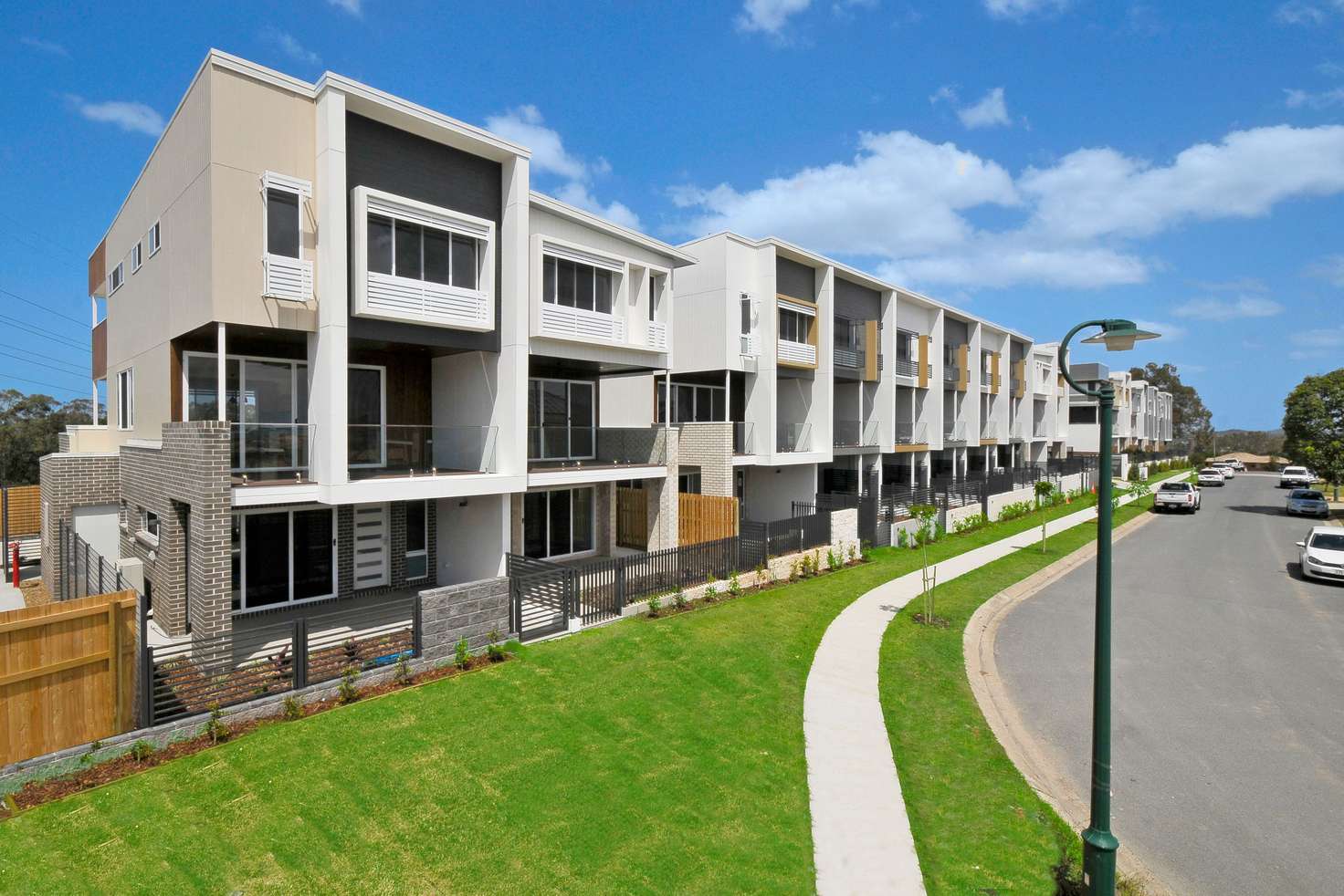 Main view of Homely townhouse listing, 49/19 Governor Terrace, Murarrie QLD 4172