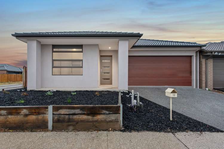 Main view of Homely house listing, 12 Hampstead Street, Pakenham VIC 3810