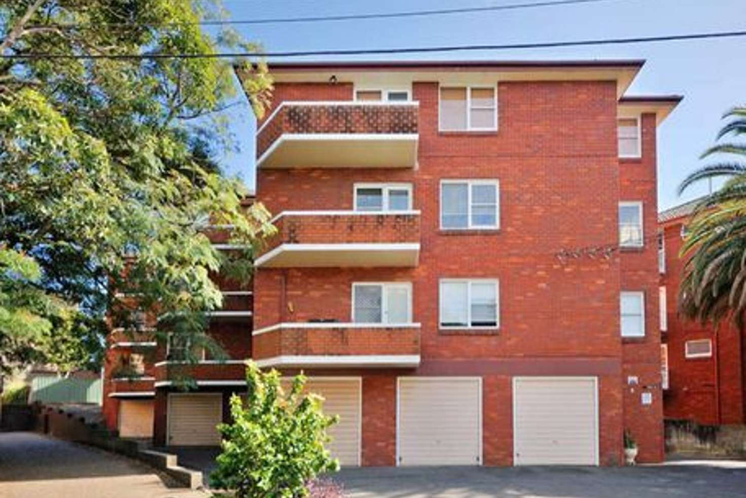 Main view of Homely unit listing, 8/3 St Andrews Place, Cronulla NSW 2230