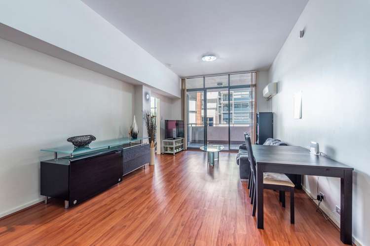 Third view of Homely apartment listing, 47/128 Adelaide Terrace, East Perth WA 6004
