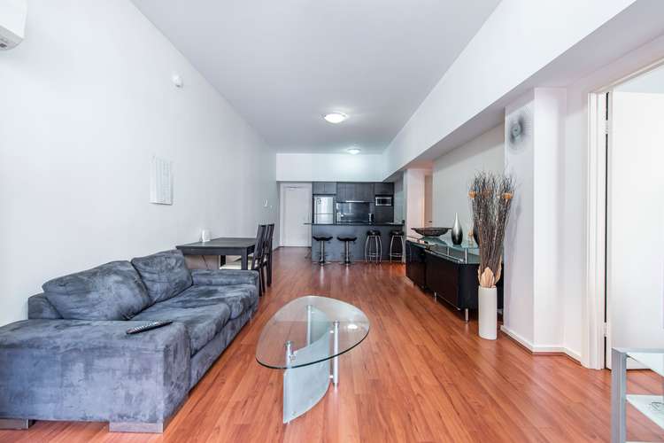 Fourth view of Homely apartment listing, 47/128 Adelaide Terrace, East Perth WA 6004