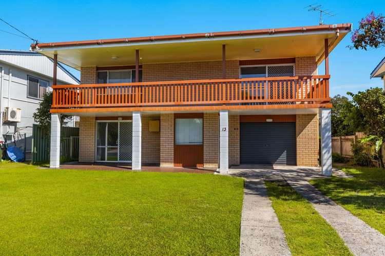 Second view of Homely house listing, 13 Endeavour Street, Yamba NSW 2464