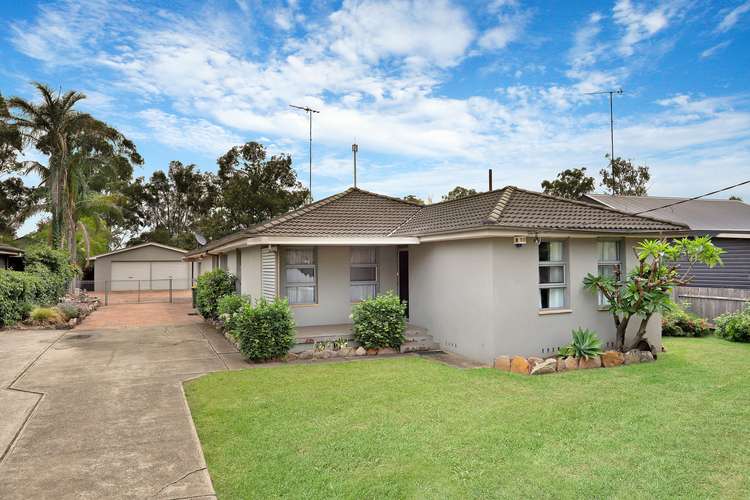 Main view of Homely house listing, 14 Wallace Street, Vineyard NSW 2765