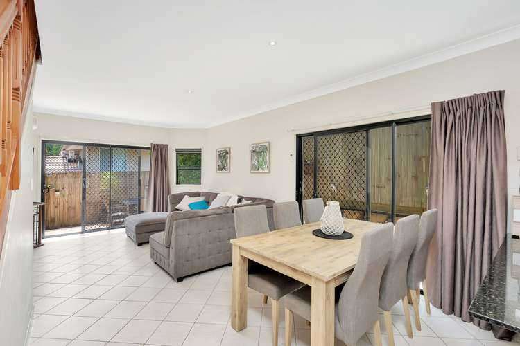 Second view of Homely townhouse listing, 2/141 Cotlew Street, Ashmore QLD 4214